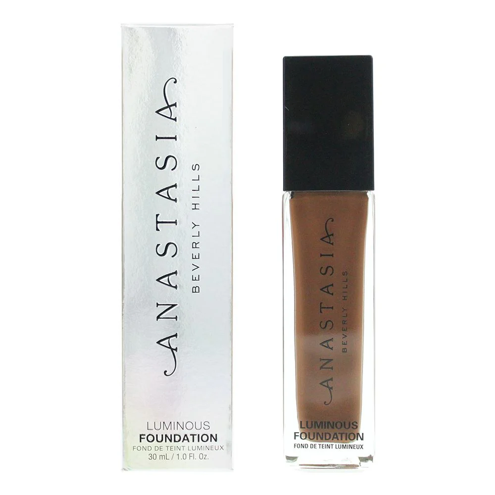 Anastasia Beverly Hills Luminous 520W Foundation 30ml Women