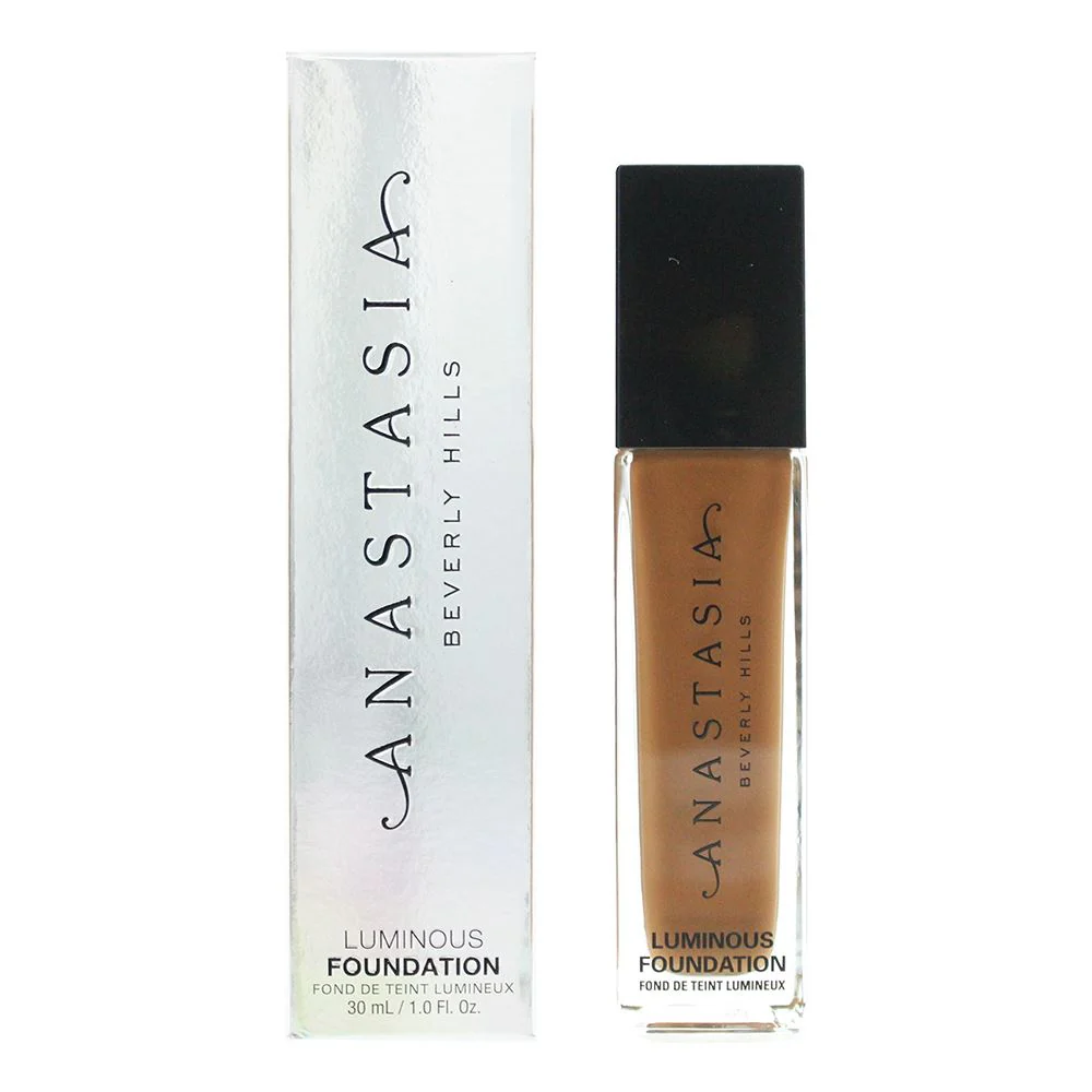 Anastasia Beverly Hills Luminous Foundation - 470C 30ml Women