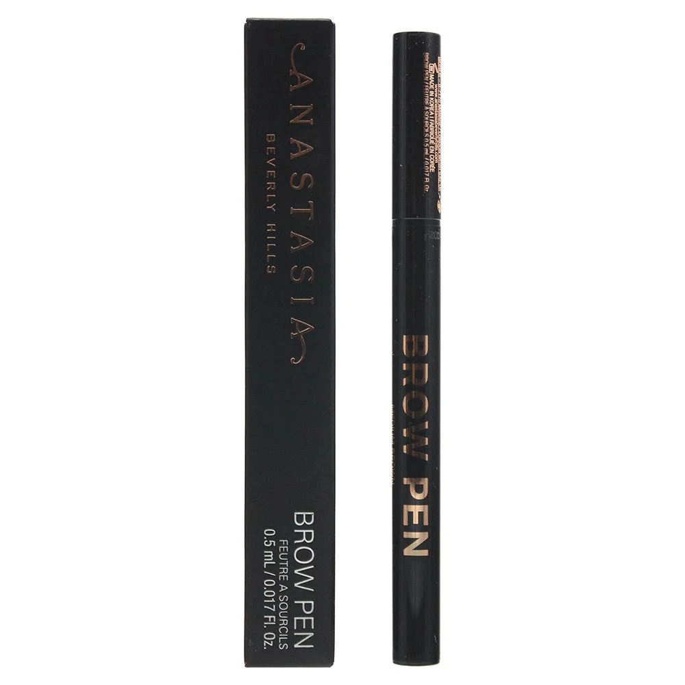 Anastasia Beverly Hills Micro-Stroking Detailing Brow Pen - Medium Brown 0.5ml