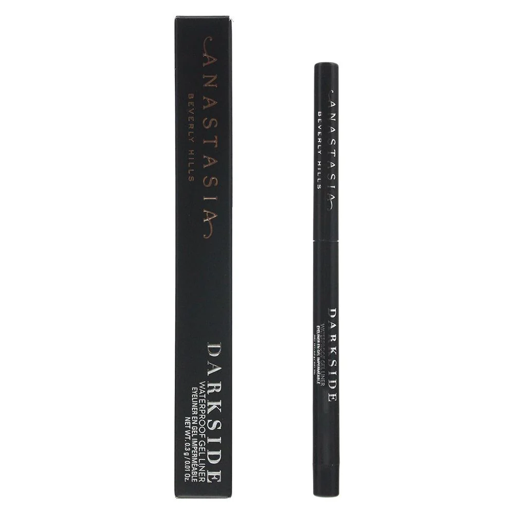 Anastasia Beverly HillsDarkside Waterproof Gel Liner - Black 0.3g Women