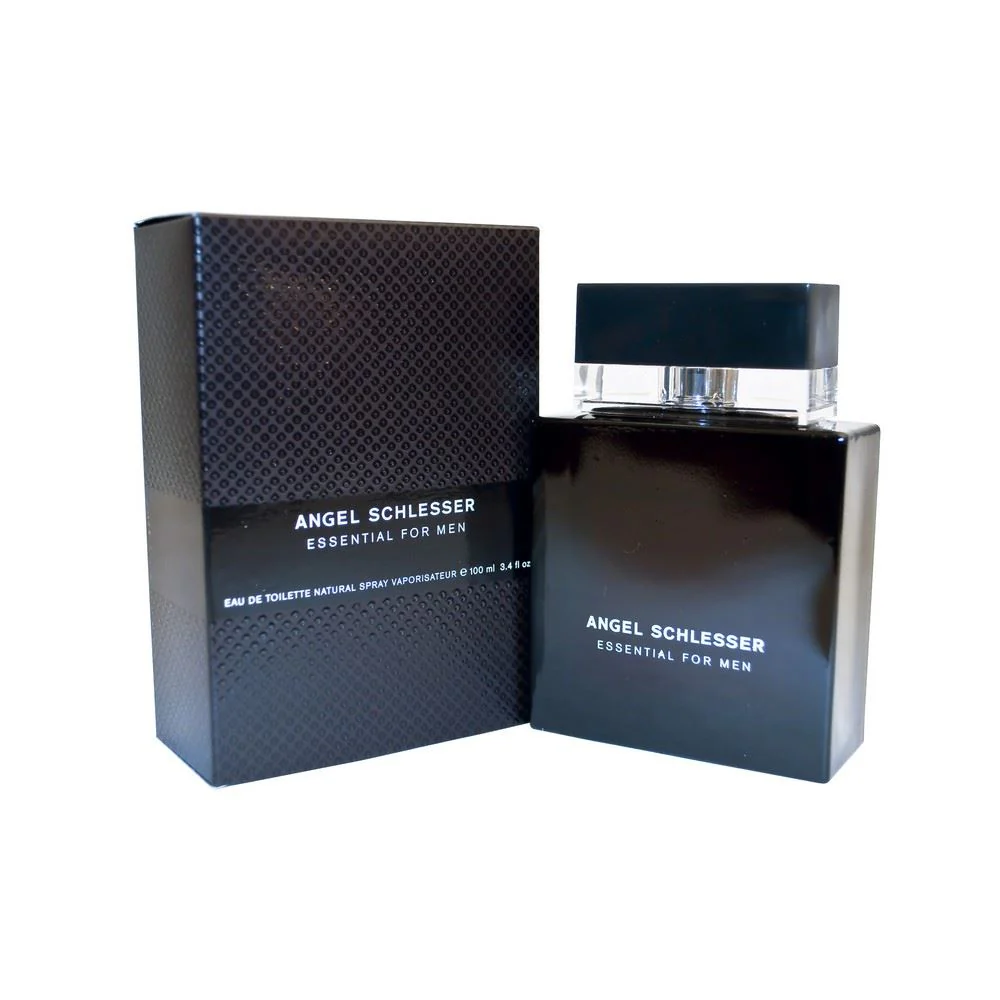 Angel Schlesser Essential M 100ml Eau de Toilette Men Spray