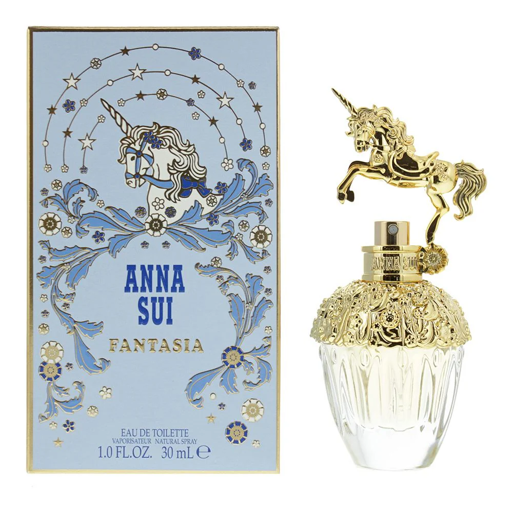 Anna Sui Fantasia Eau de Toilette 30ml Women Spray