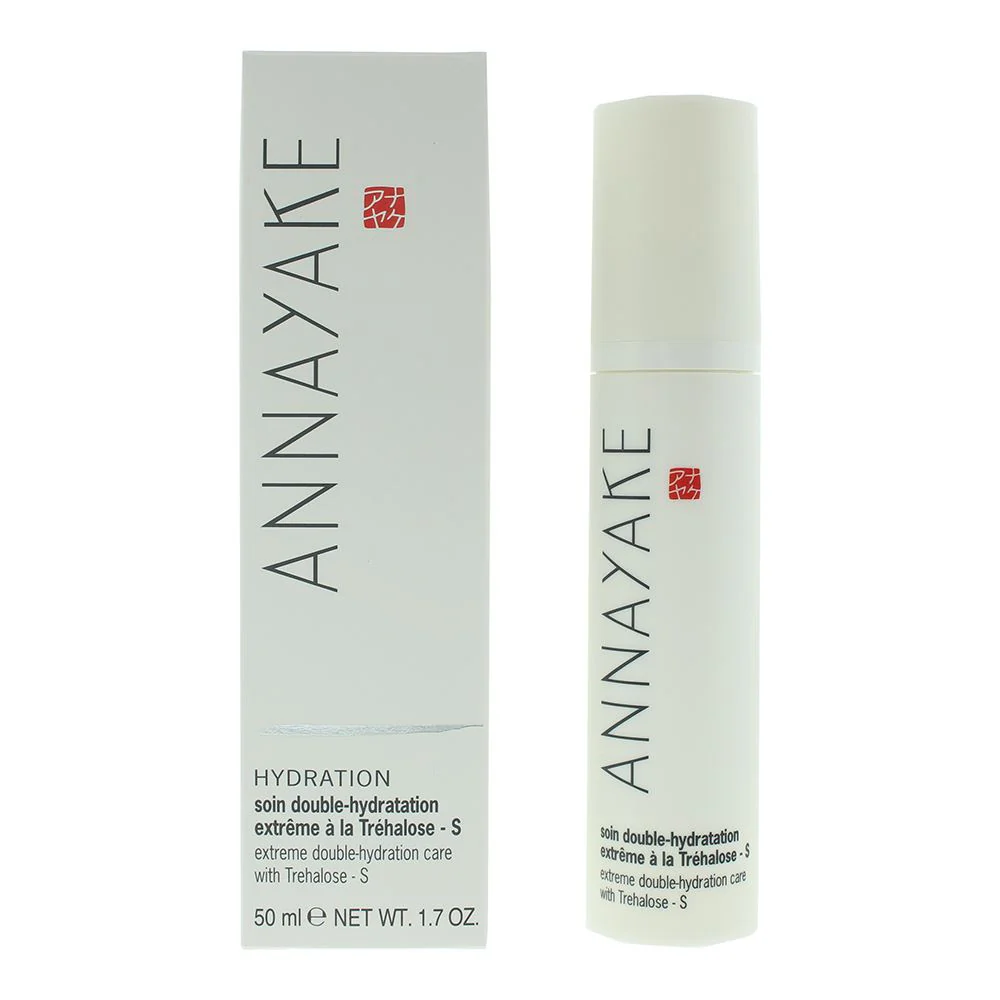 Annayake Extreme Double-Hydration Care With Trehalose Moisturiser 50ml For Women