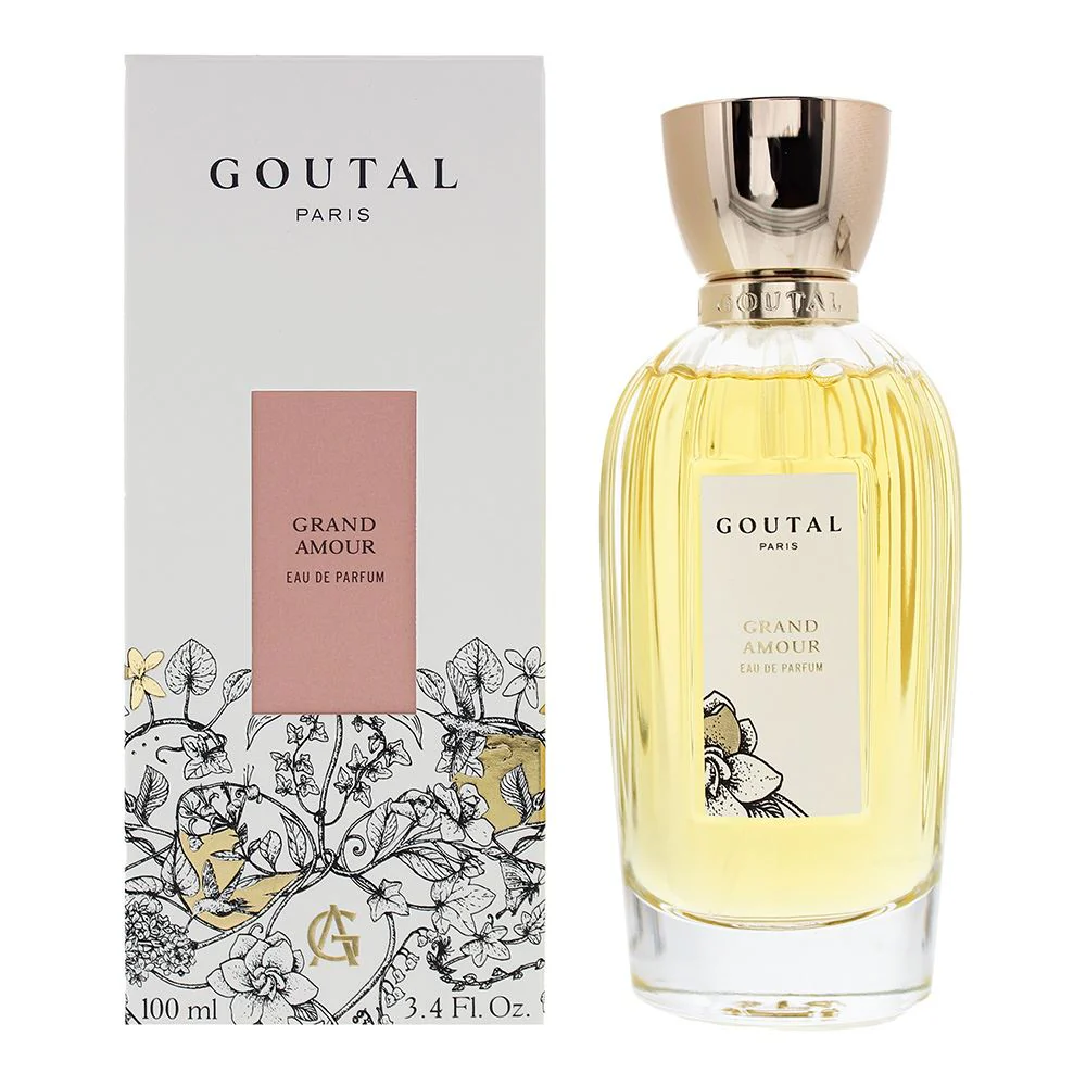 Annick Goutal Grand Amour Eau de Parfum 100ml Women Spray