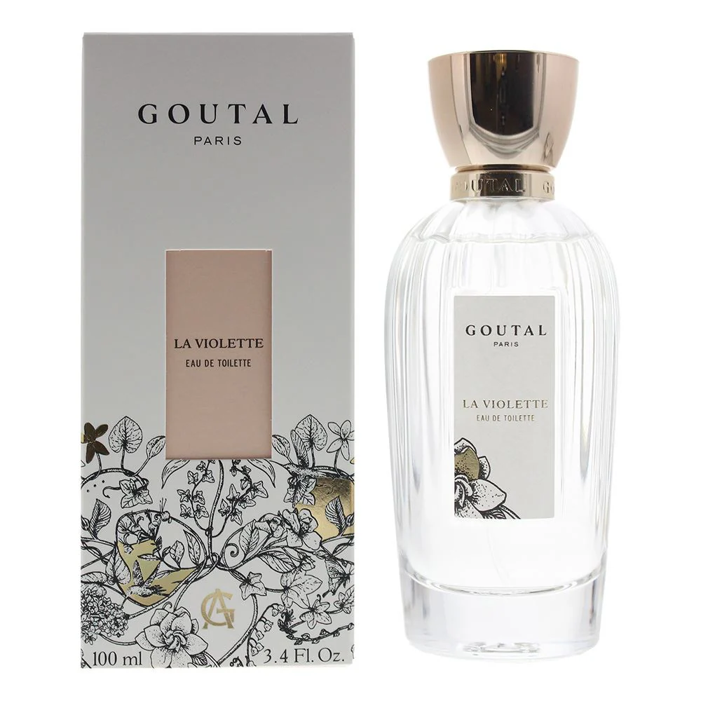 Annick Goutal La Violette Eau de Toilette 100ml Women Spray