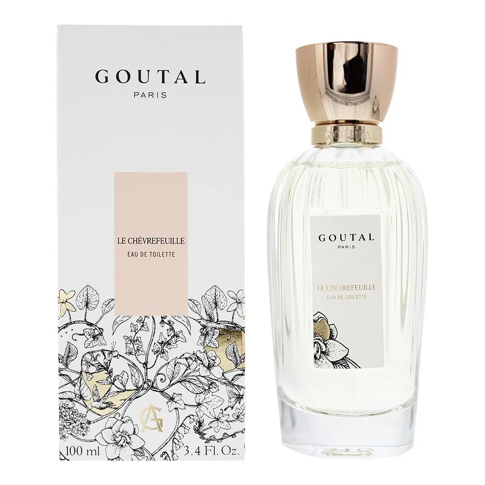 Annick Goutal Le Chevrefeuille Eau de Toilette 100ml Women Spray