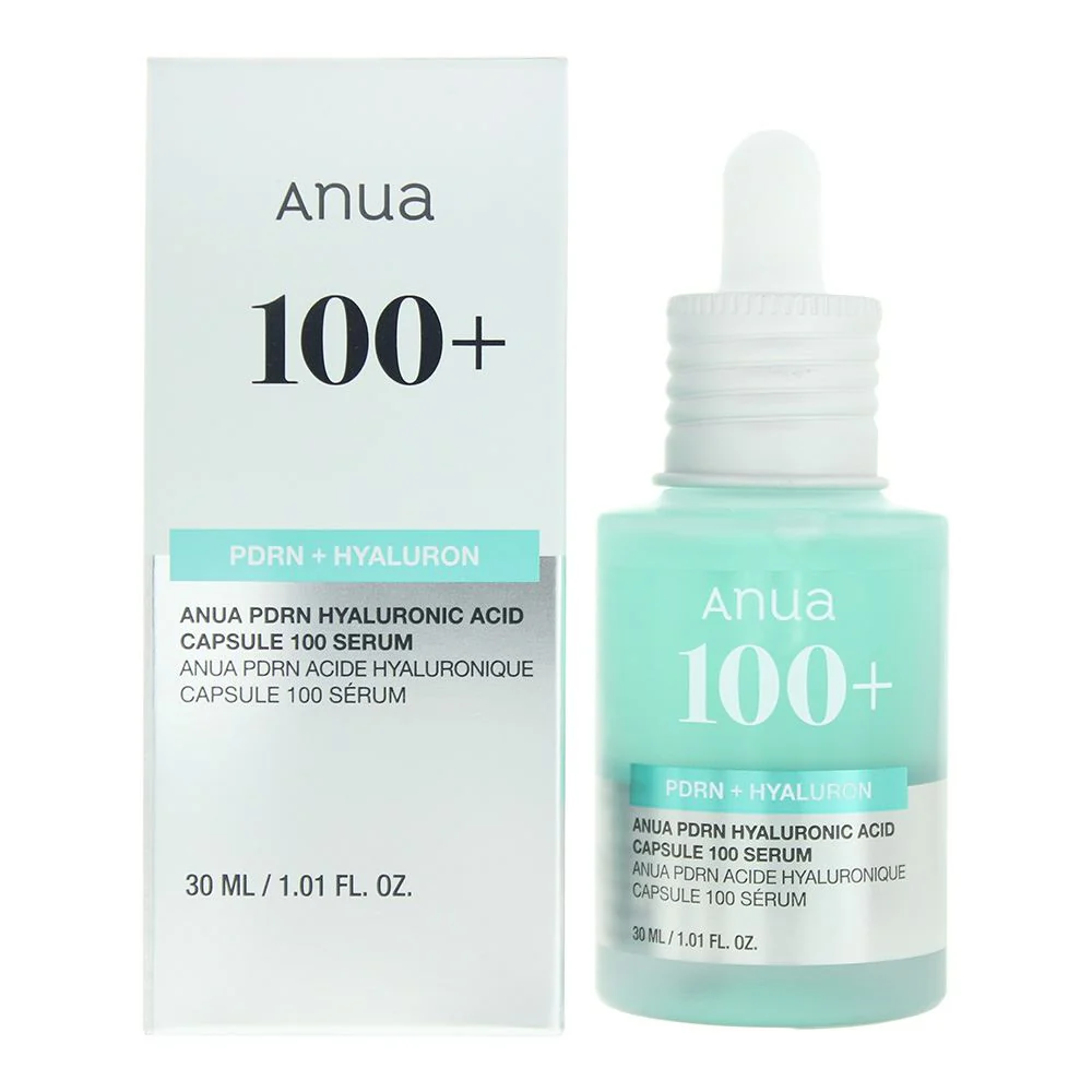 Anua 100 Pdrn  Hyaluronic Serum 30ml For Women