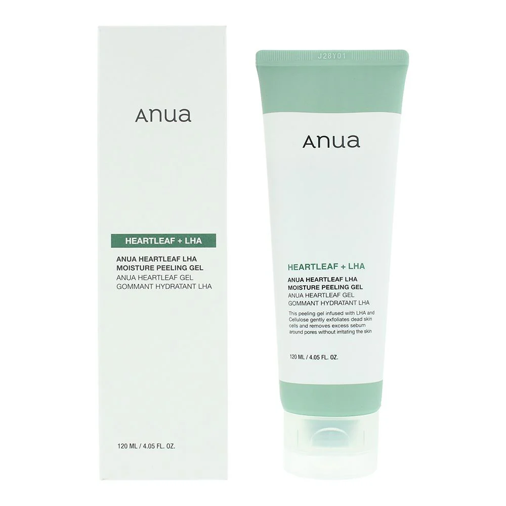 Anua Heartleaf Lha Moisture Peeling Gel 120ml For Women