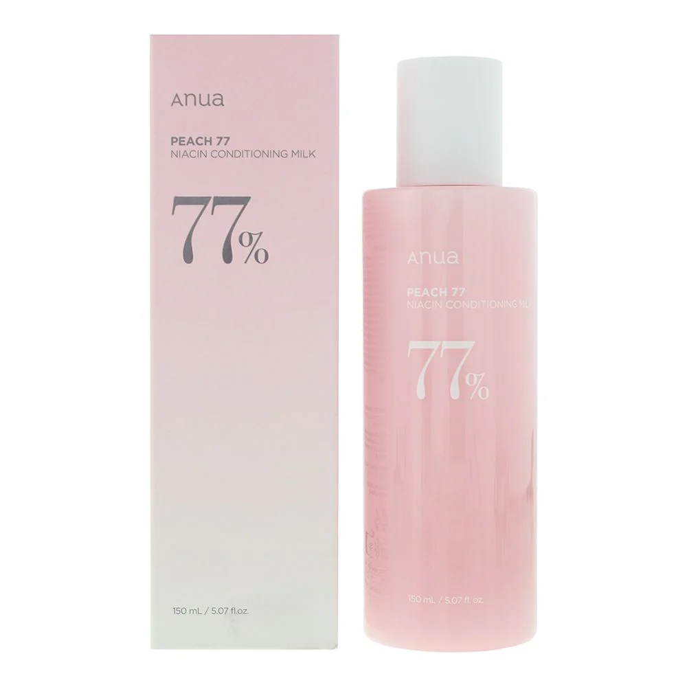 Anua Peach 77 Niacin Milky Lotion 150ml For Women