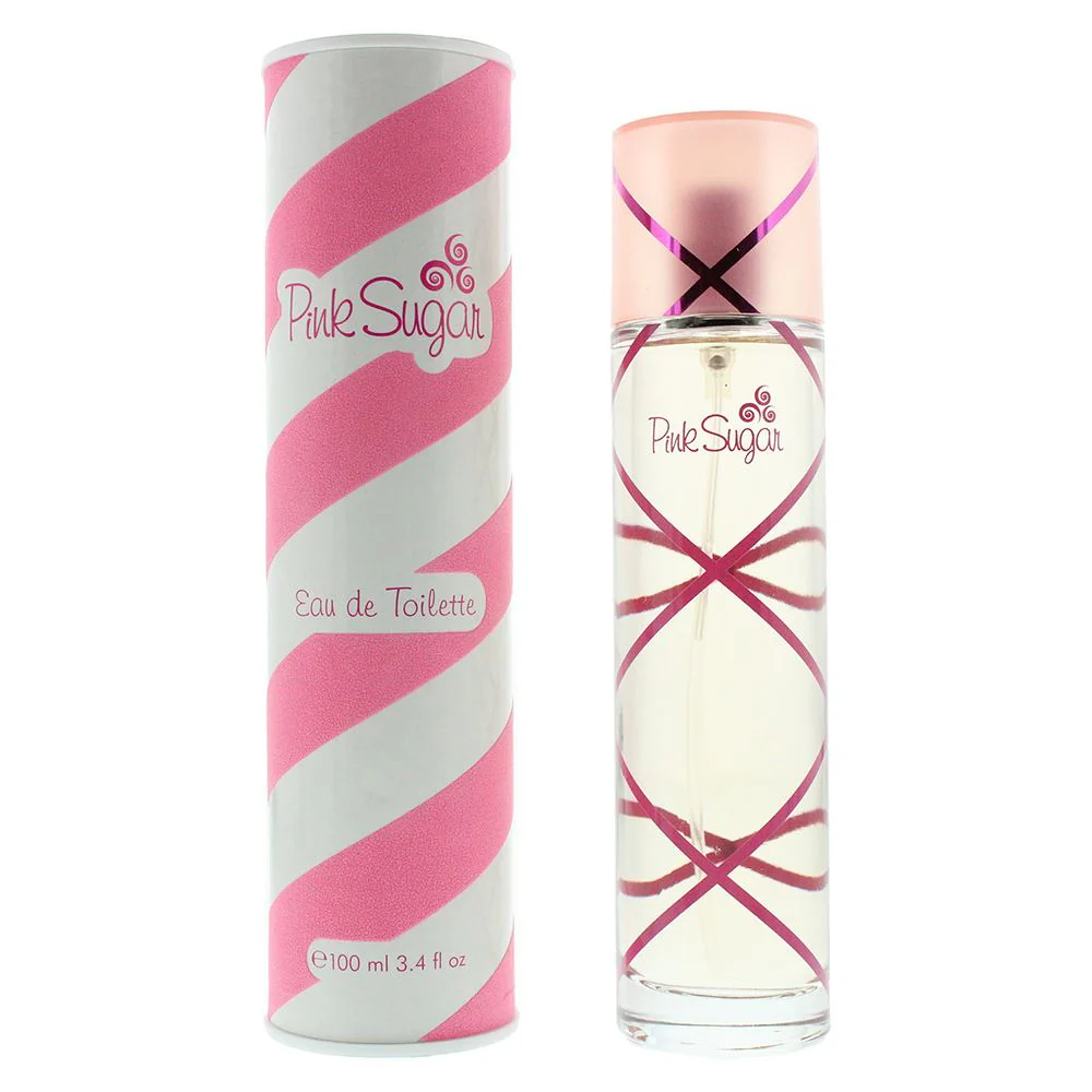Aquolina Aquoline Pink Sugar Eau de Toilette 100ml Women Spray