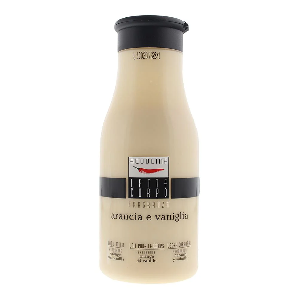 Aquolina Arancia E Vaniglia Body Milk 250ml