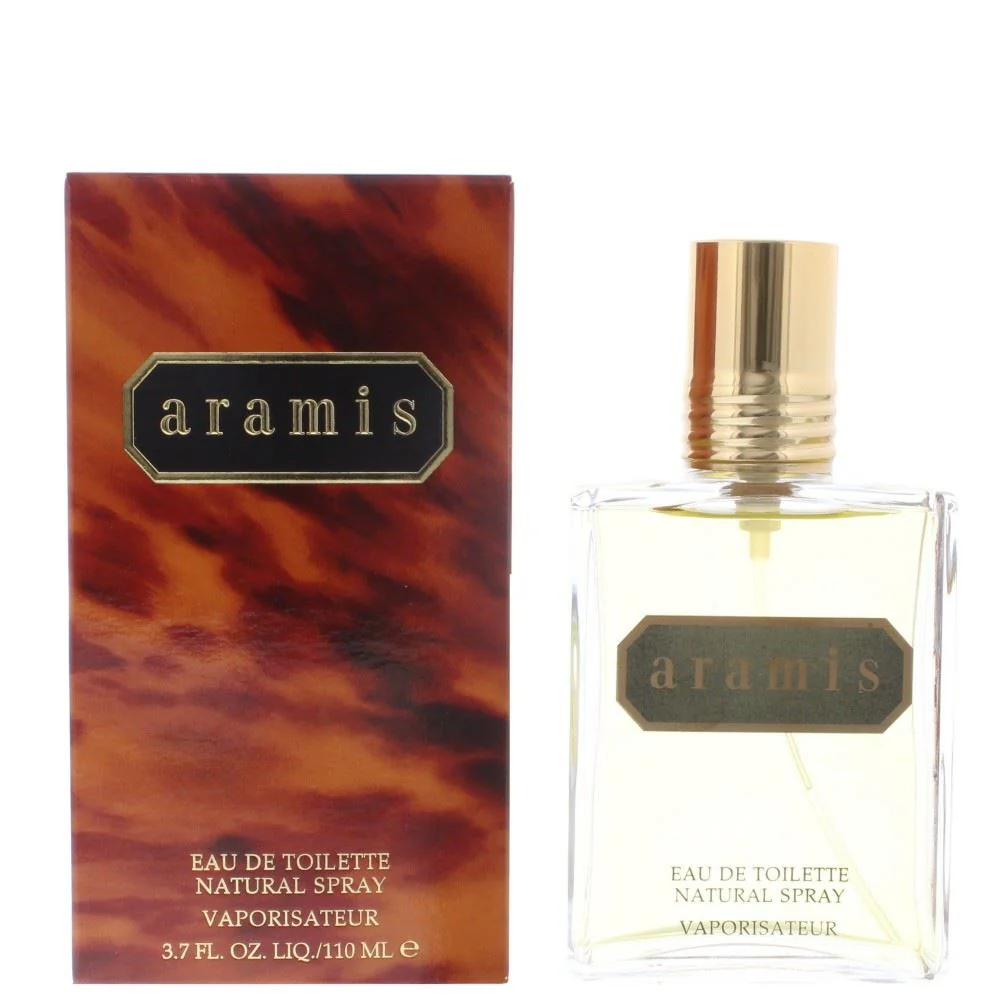 Aramis Eau de Toilette 110ml Men Spray
