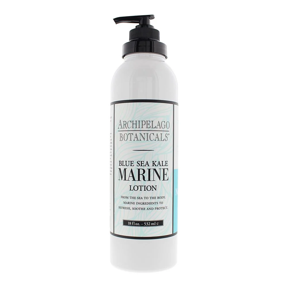 Archipelago Botanicals Marine Body Lotion 532ml For Unisex
