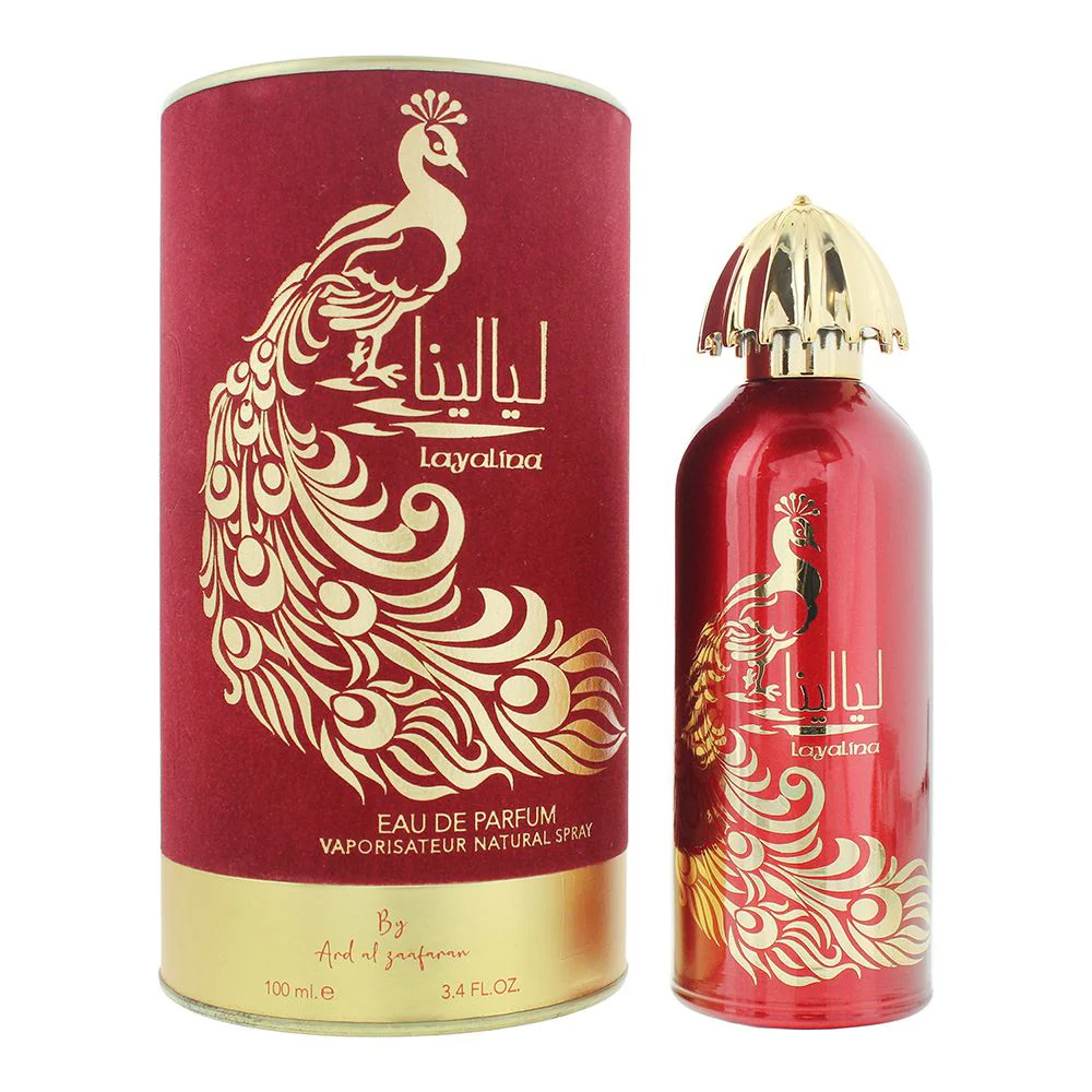 Ard Al Zaafaran Layalina Eau De Parfum 100ml for Unisex