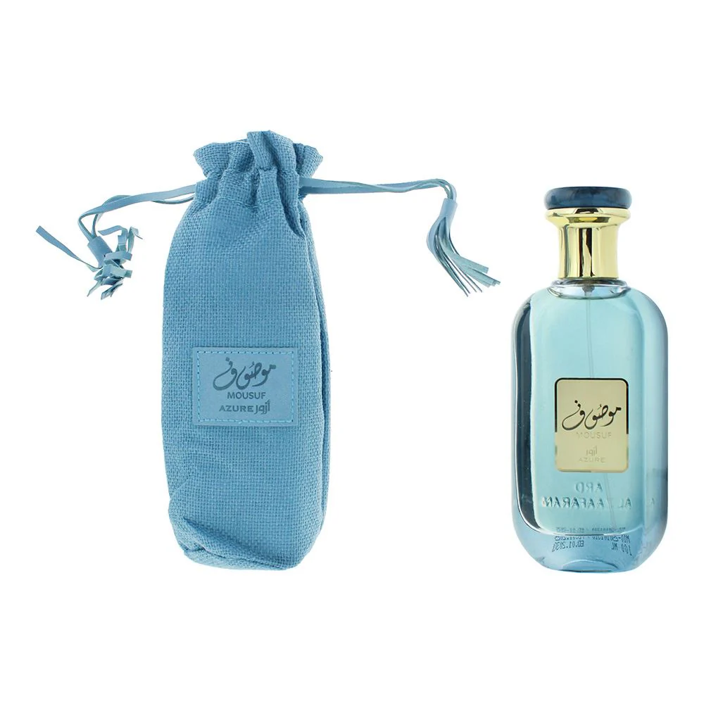 Ard Al Zaafaran Mousuf Azure Eau De Parfum 100ml For Unisex