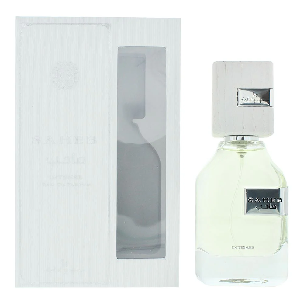 Ard Al Zaafaran Saheb Intense Eau De Parfum 70ml for Unisex