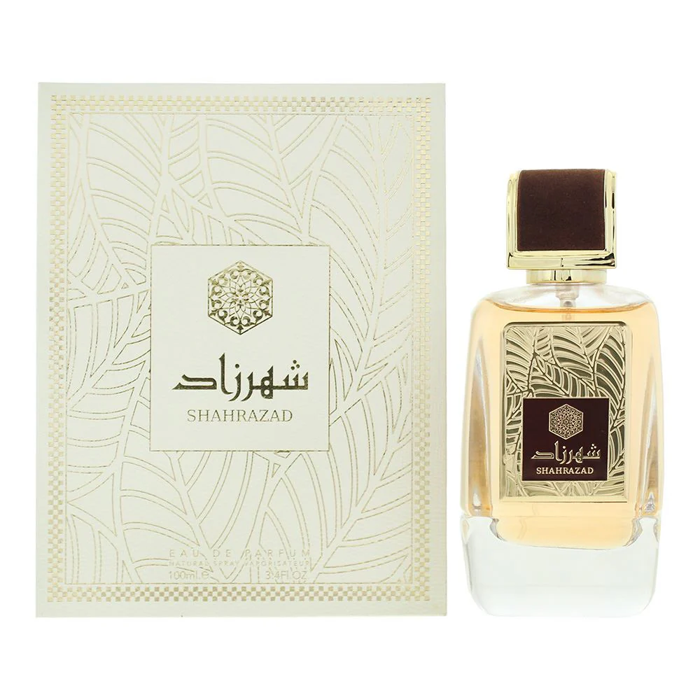 Ard Al Zaafaran Shahrazad Eau De Parfum 100ml for Unisex