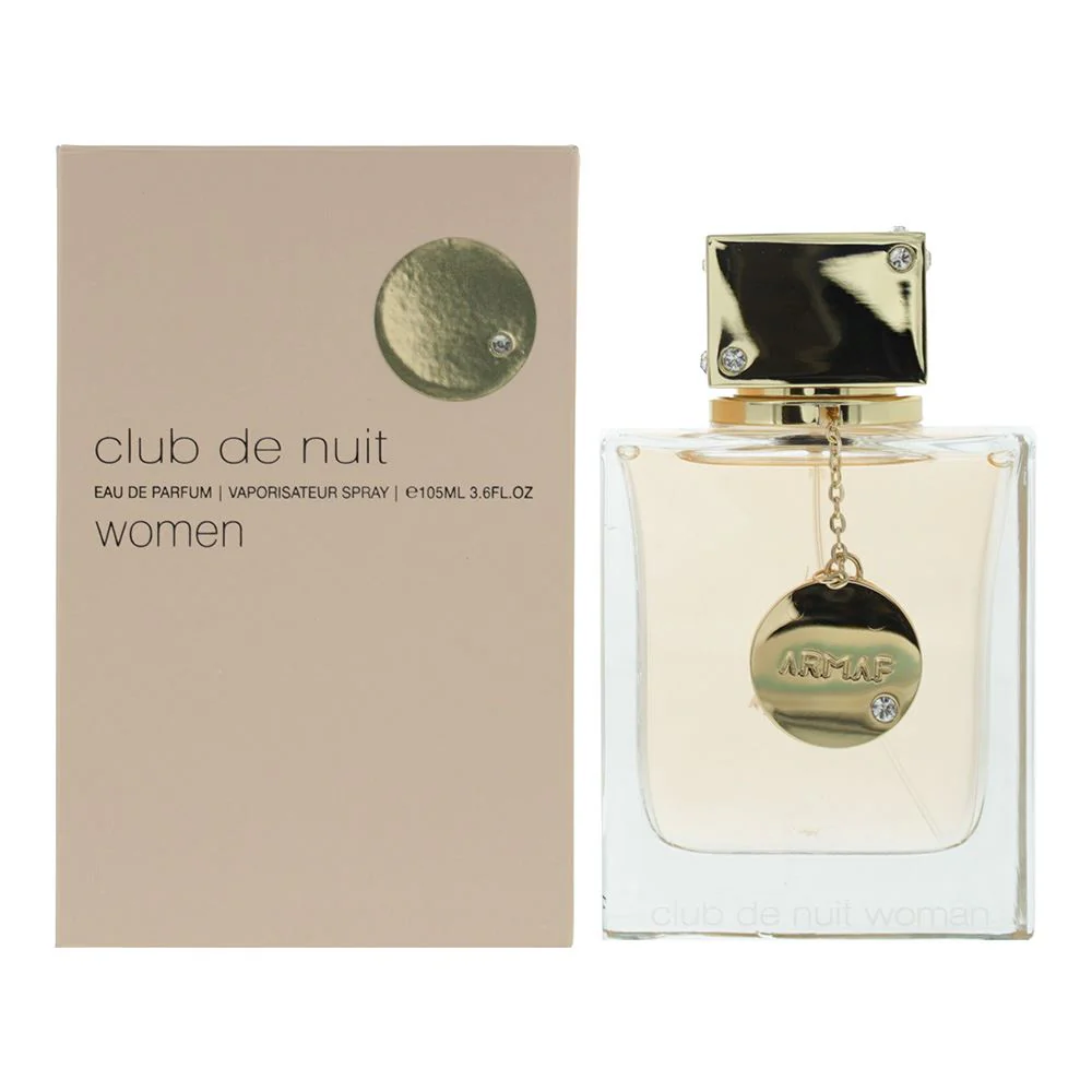 Armaf Club de Nuit Eau de Parfum 105ml Women Spray