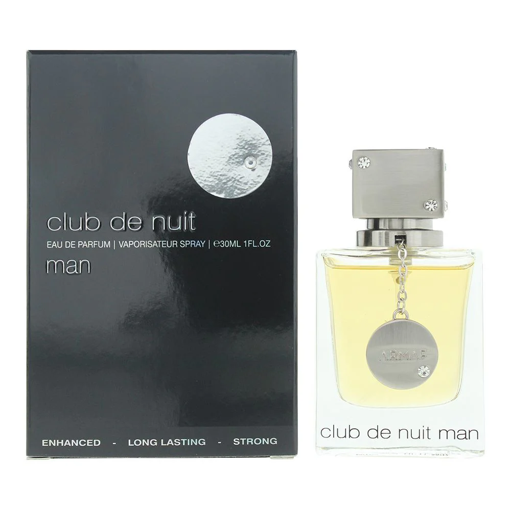 Armaf Club De Nuit Eau De Parfum 30ml for Men