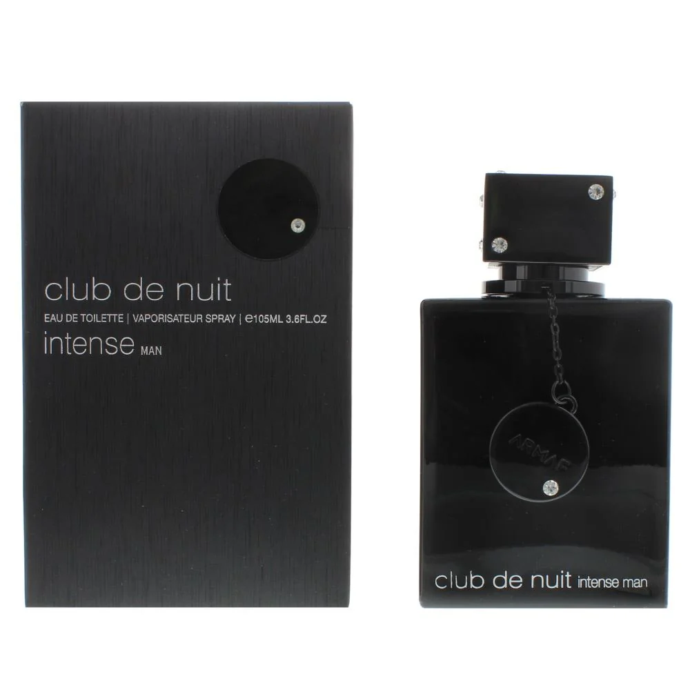 Armaf Club de Nuit Intense Men Eau de Toilette 105ml Spray - Image 2