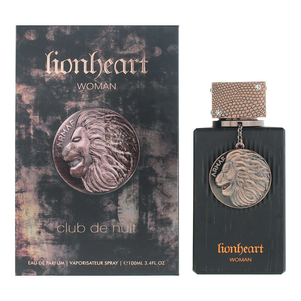 Armaf Club De Nuit Lionheart Woman Eau De Parfum 100ml for Women