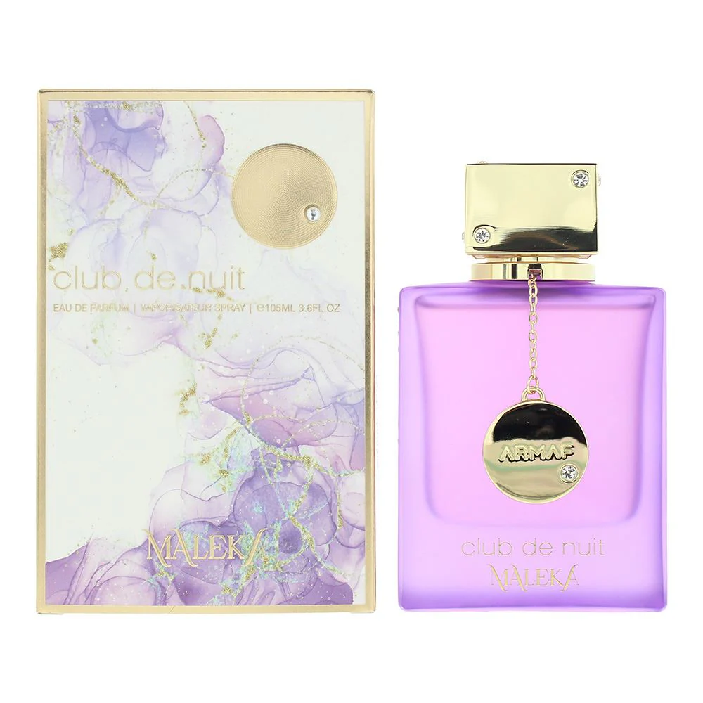 Armaf Club De Nuit Maleka Eau De Parfum 105ml for Women