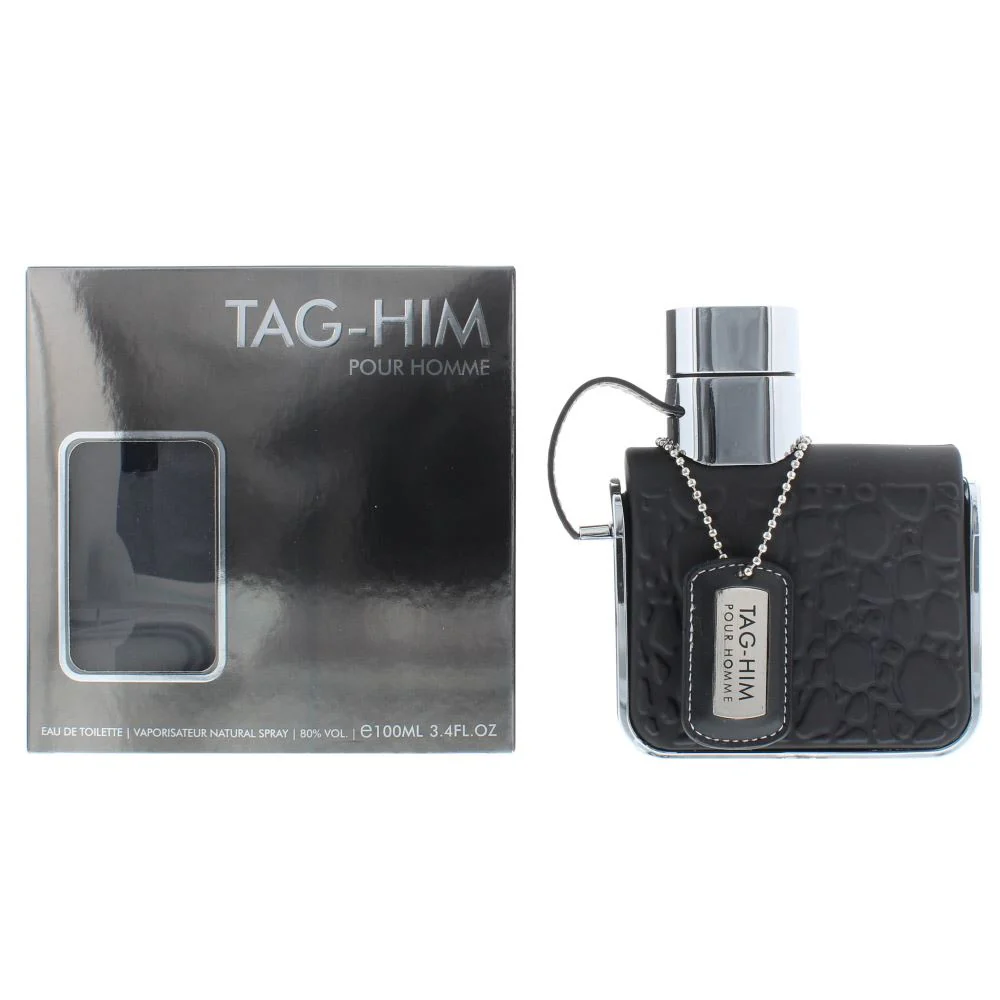 Armaf Tag Pour Homme Eau de Toilette 100ml Men Spray
