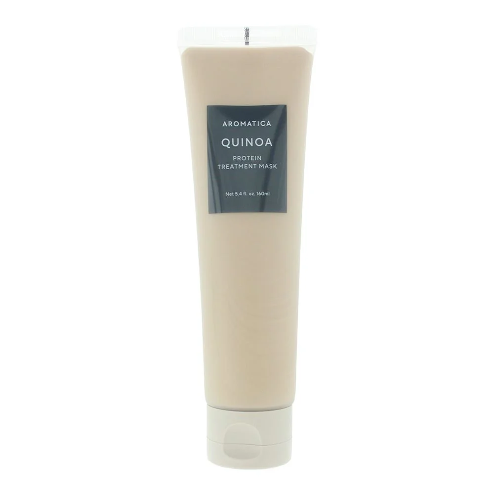 Aromatica Quinoa Protein Treatment Hair Mask 160ml For Women