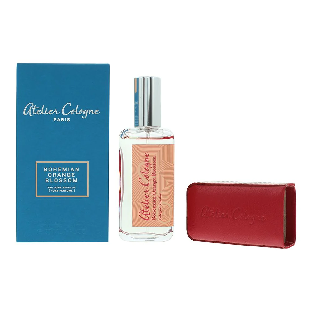 Atelier Cologne Bohemian Orange Blossom Eau De Parfum 30ml For Unisex