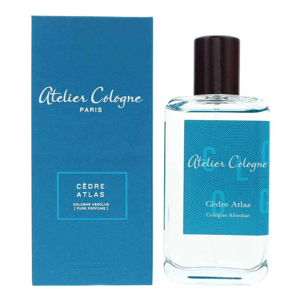 Atelier Cologne Cedre Atlas Eau de Parfum 100ml For Unisex