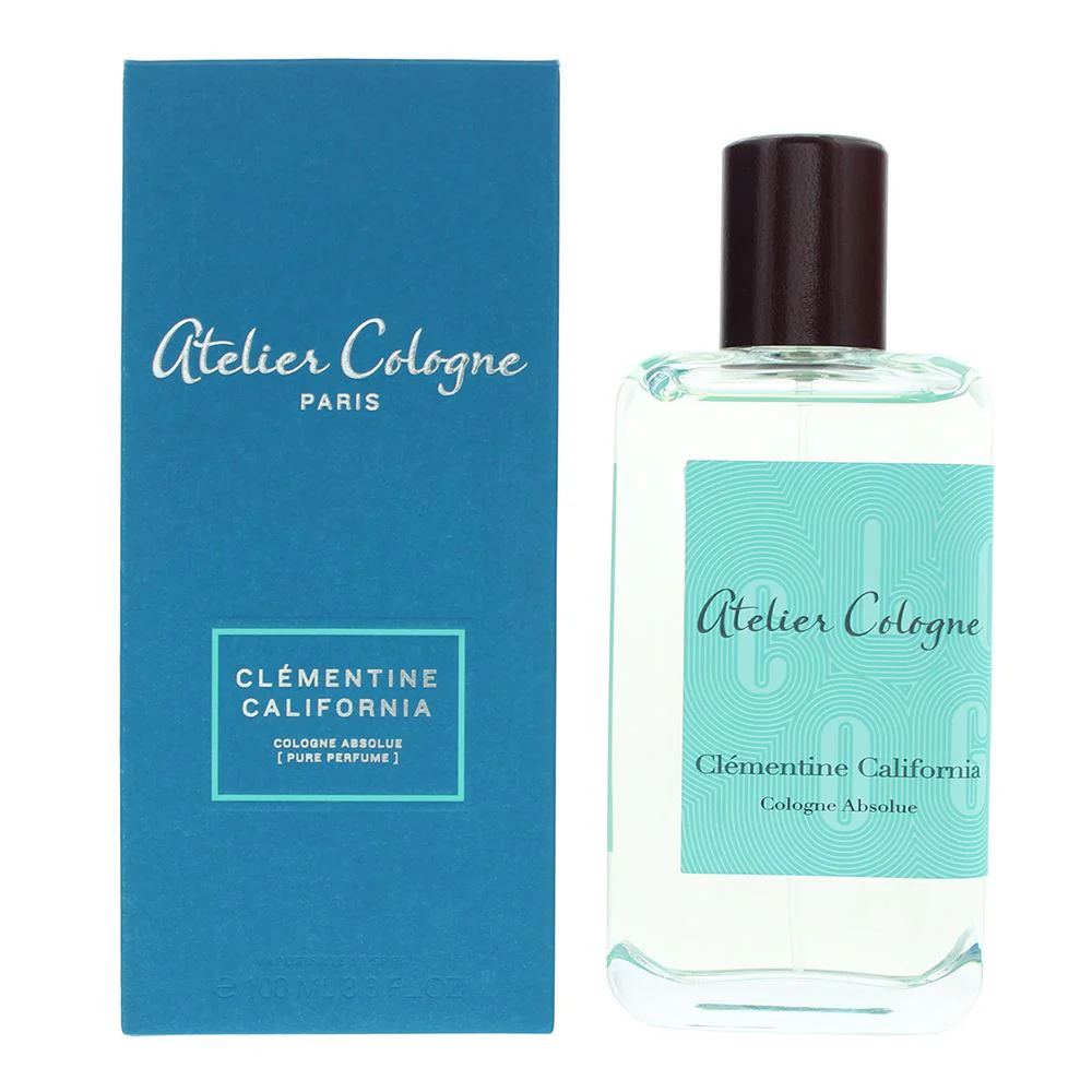 Atelier Cologne Clementine California Eau de Parfum 100ml For Unisex