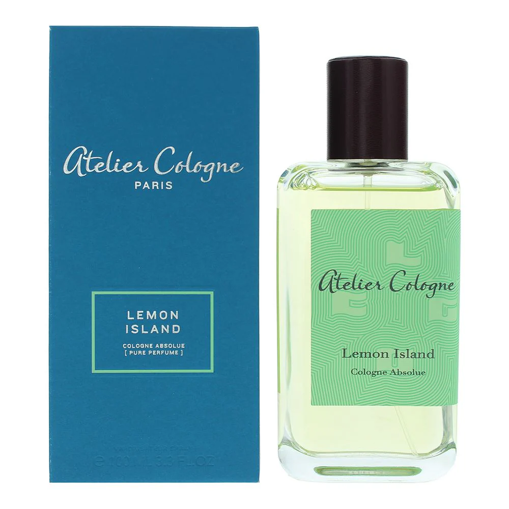 Atelier Cologne Lemon Island Eau De Parfum 100ml For Unisex
