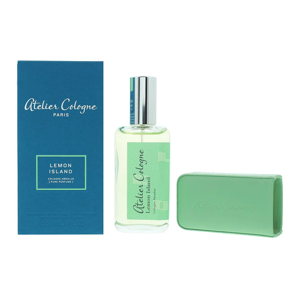 Atelier Cologne Lemon Island Eau De Parfum 30ml For Unisex