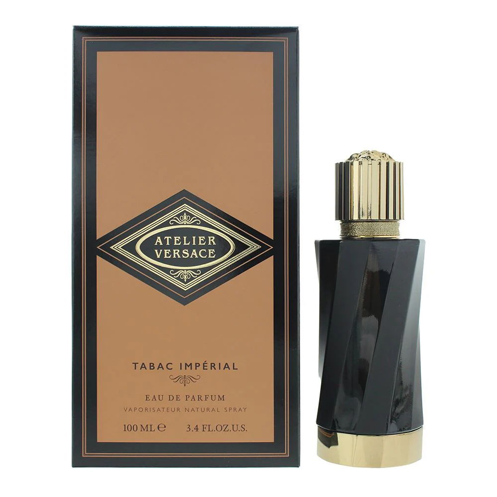Atelier Versace Tabac Imperial Eau de Parfum 100ml For Unisex