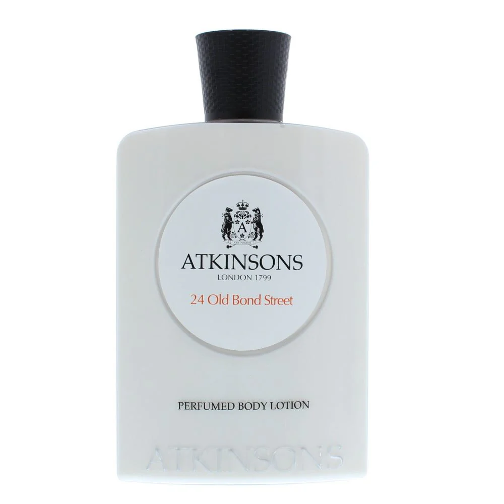 Atkinsons 24 Old Bond Street Body Lotion 200ml Unisex