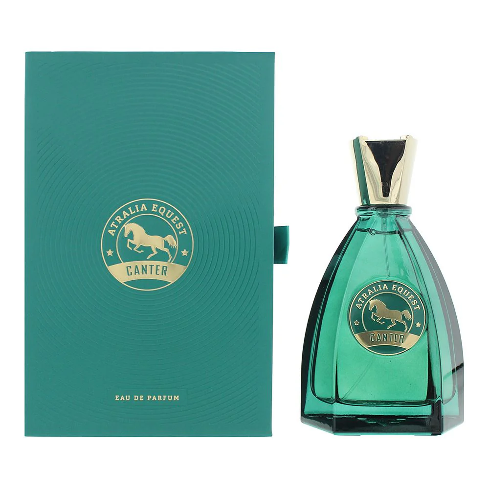 Atralia Equest Canter Eau De Parfum 100ml for Unisex