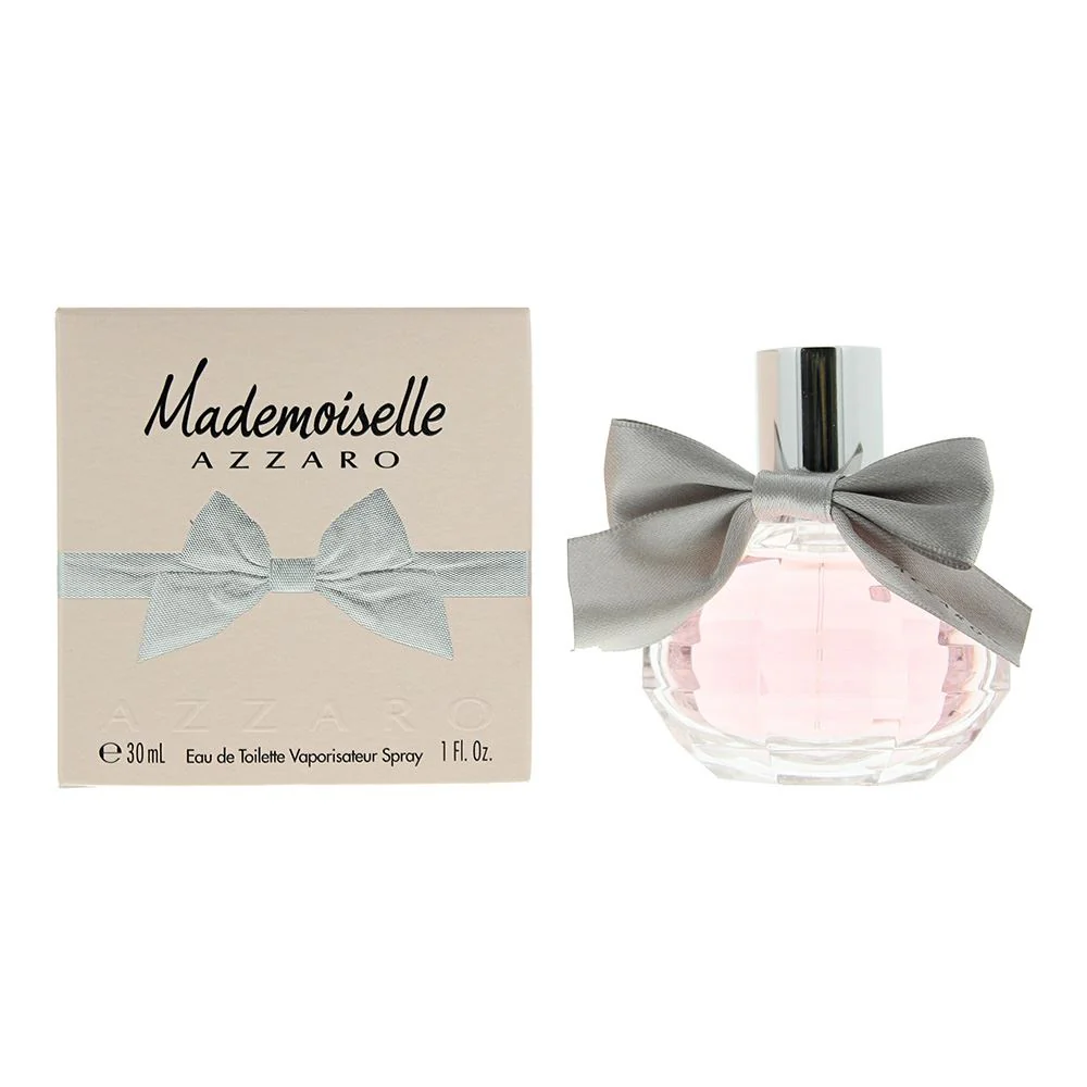 Azzaro Mademoiselle Eau de Toilette 30ml Women Spray