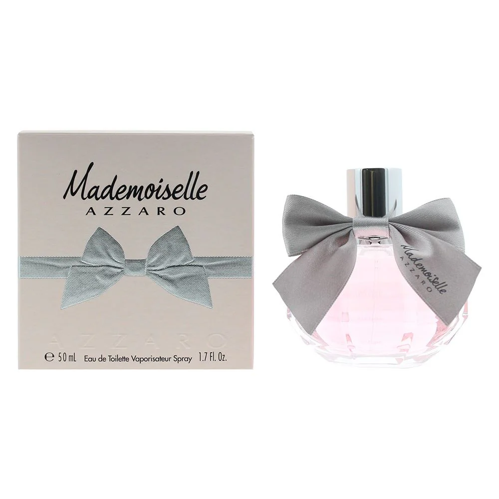 Azzaro Mademoiselle Eau de Toilette 50ml Women Spray