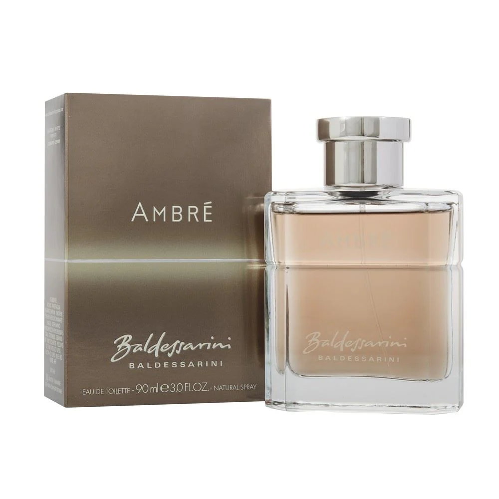 Baldessarini Ambre Eau de Toilette 90ml Men Spray