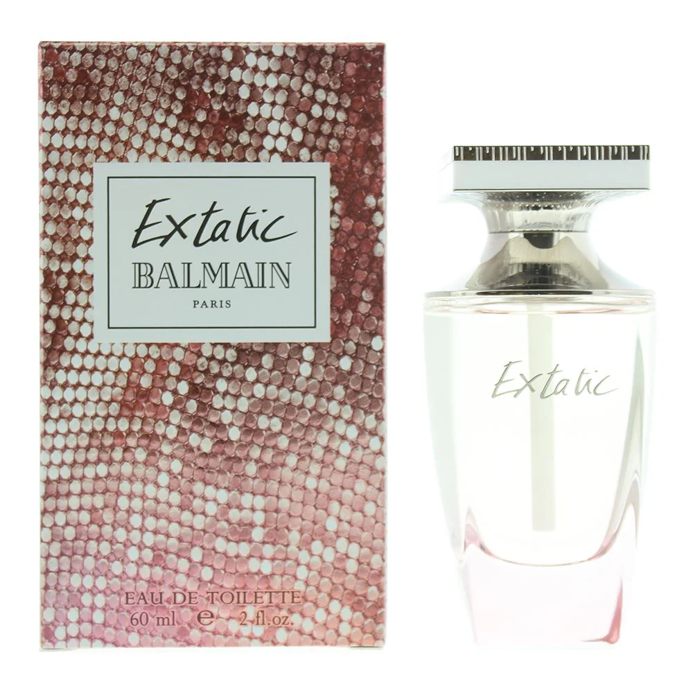 Balmain Extatic Eau de Toilette 60ml Sp Women Spray