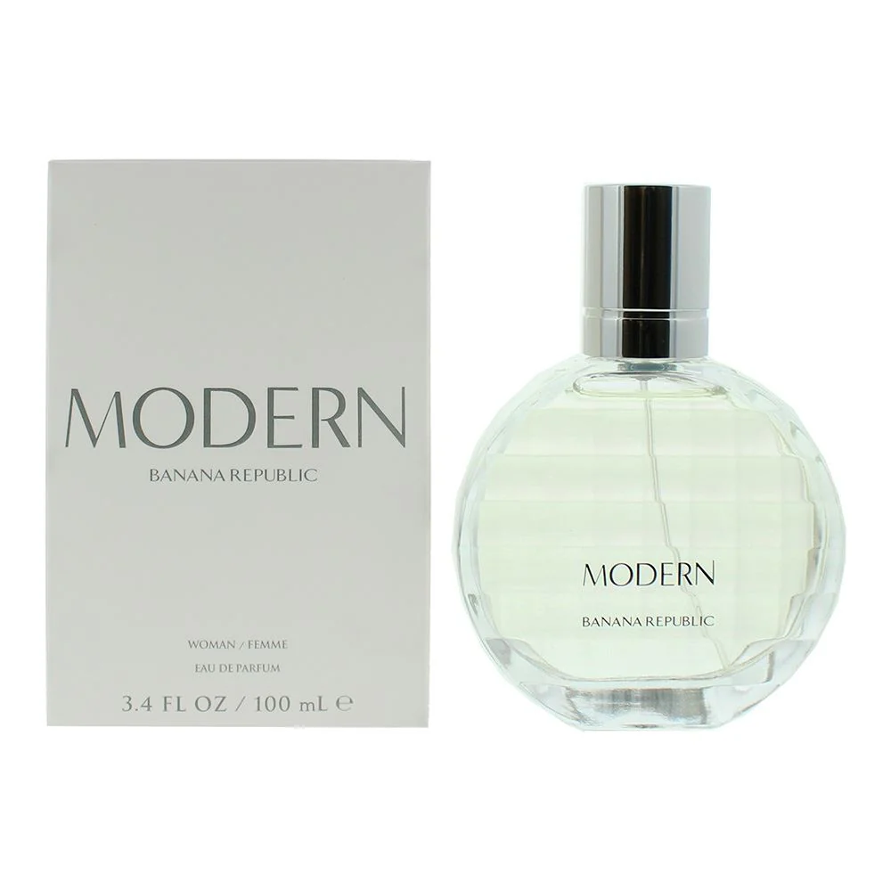 Banana Republic Modern Eau de Parfum 100ml Women Spray