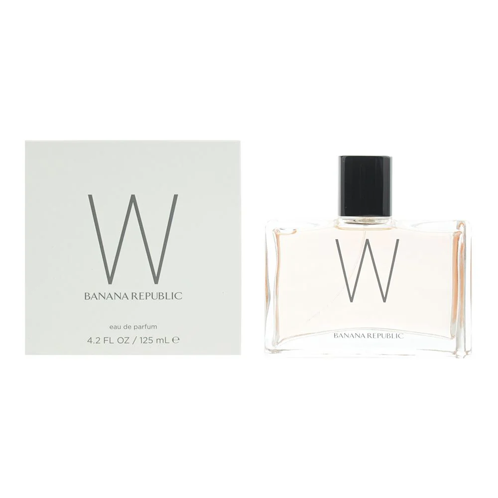 Banana Republic W Eau de Parfum 125ml Women Spray
