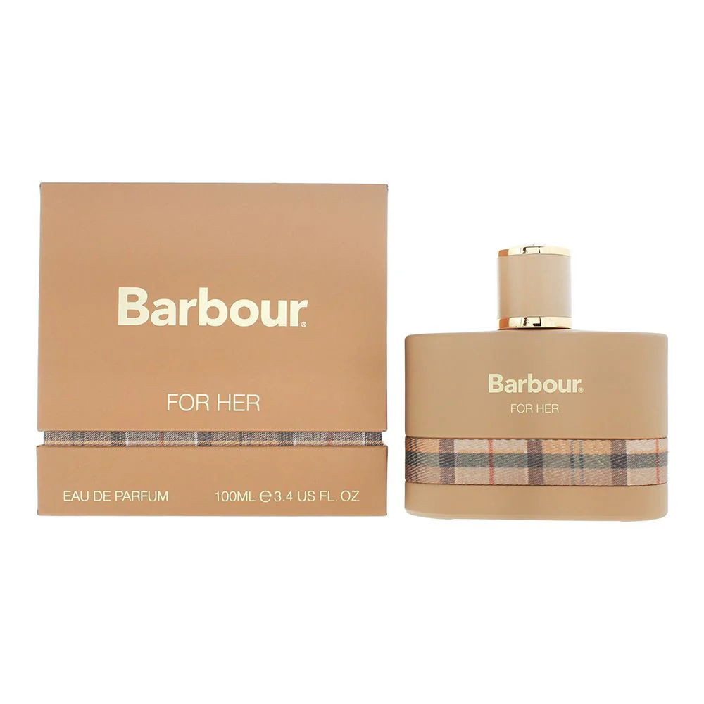 Barbour Origins For Her Eau de Parfum 100ml For Women