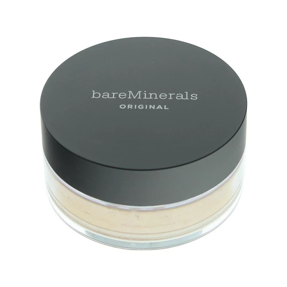 Bare Minerals Matte Loose 04 Golden Fair Powder Foundation 8g For Women