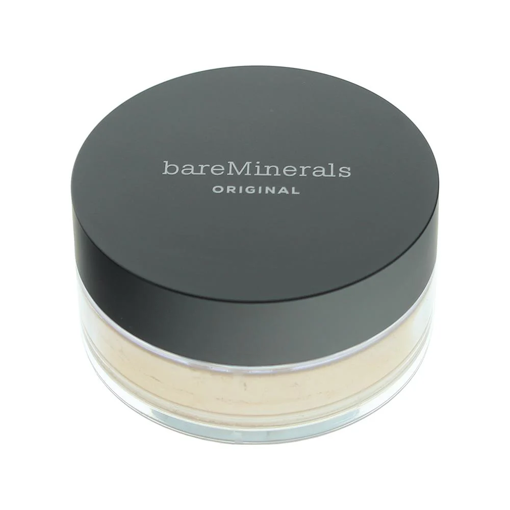 Bare Minerals Matte Loose 04 Golden Fair Powder Foundation 8g For Women - Image 2