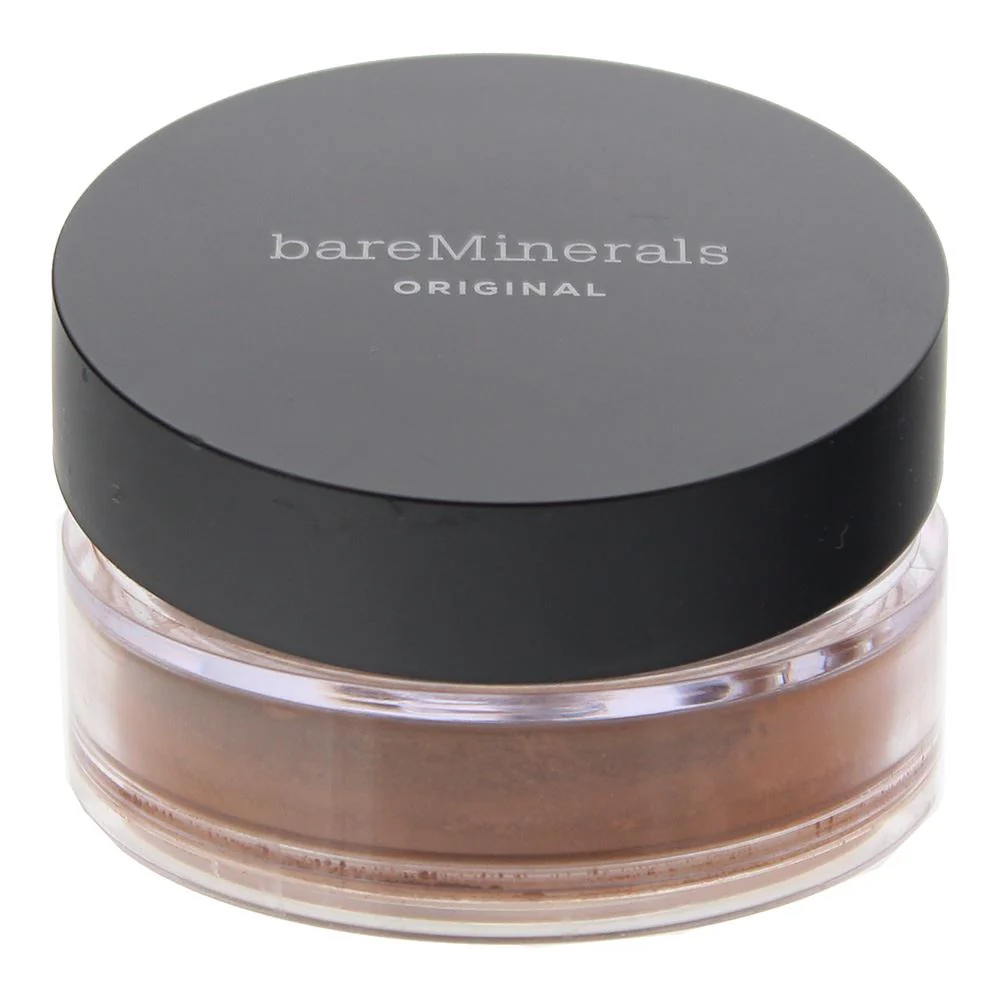 Bare Minerals Original Loose Golden Dark Powder Foundation 8g
