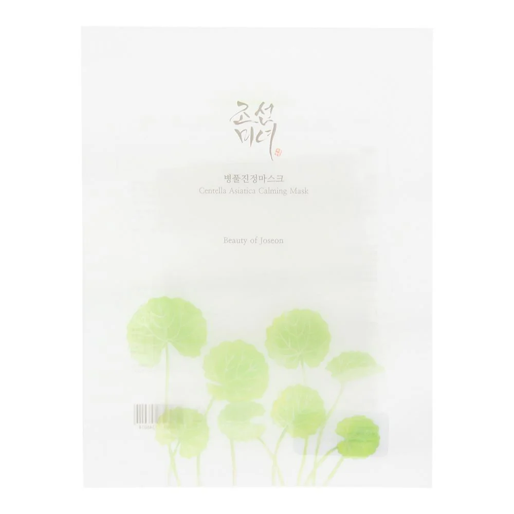 Beauty Of Joseon Centella Asiatica Calming Sheet Mask 25ml For Women