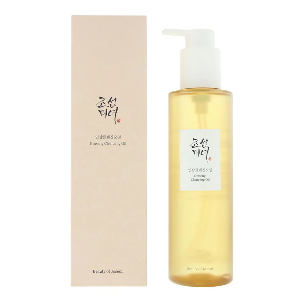 Beauty Of Joseon Ginseng Cleansing Oil 210ml For Women