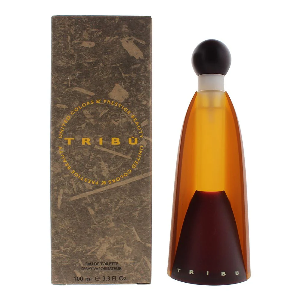 Benetton Tribu Eau De Toilette 100ml Spray For Her
