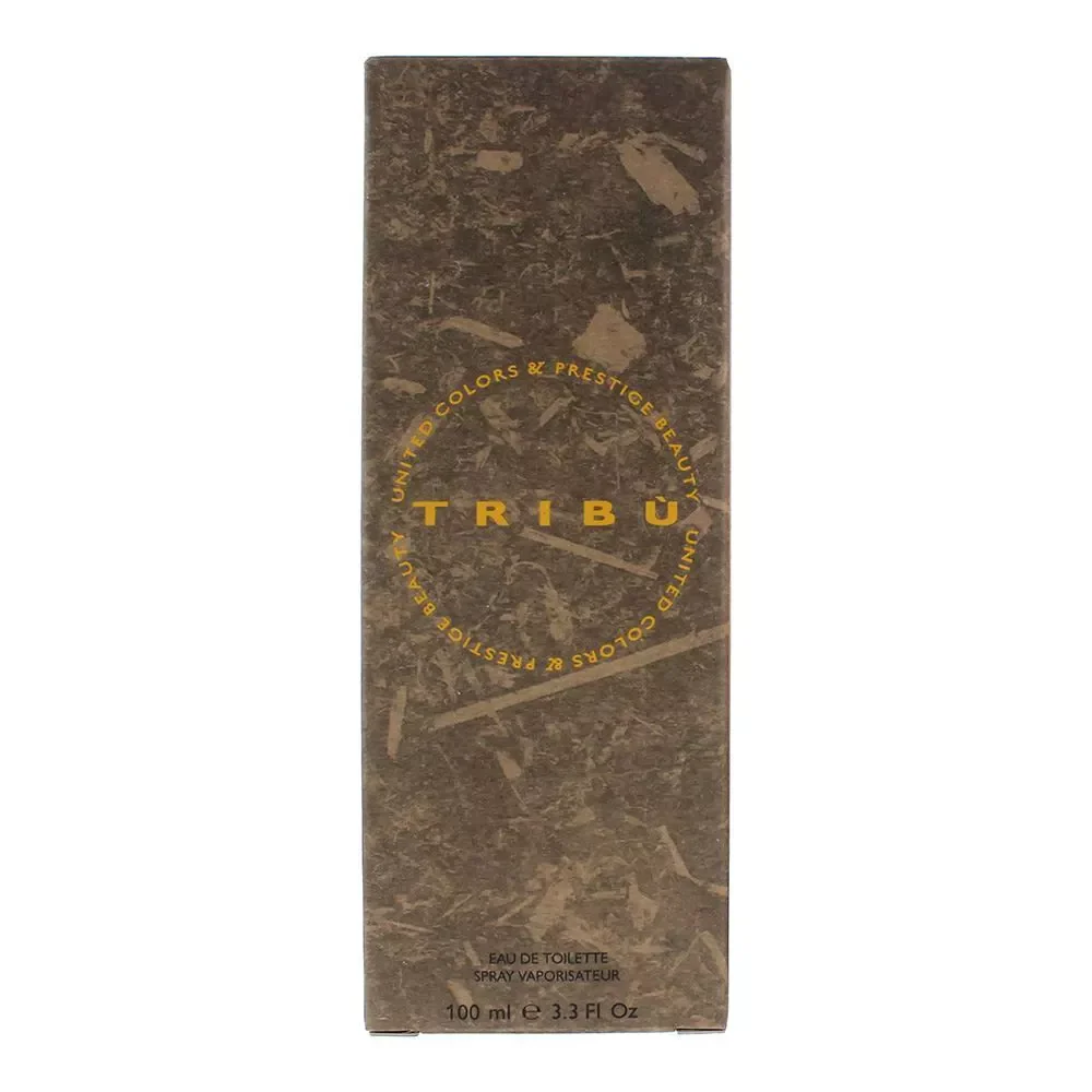Benetton Tribu Eau De Toilette 100ml Spray For Her - Image 2